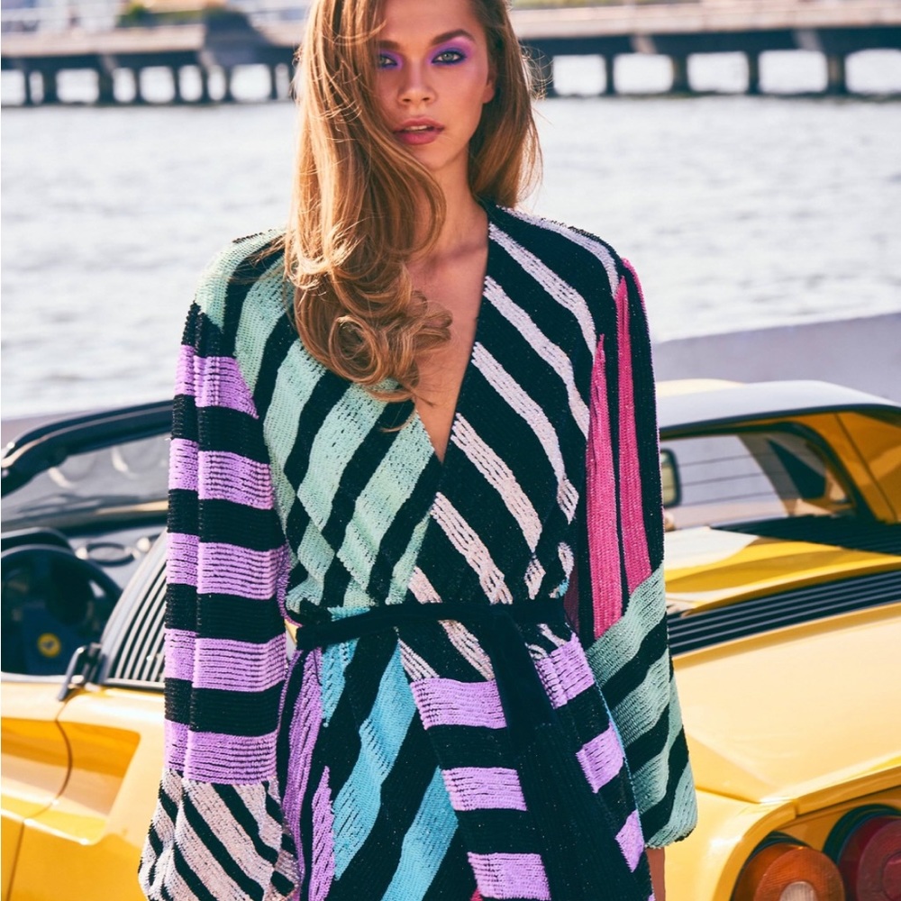 Retrofête *RARE* dress